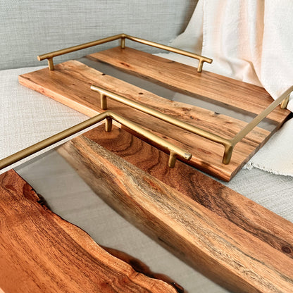 ARBOREAL ACACIA TRAY