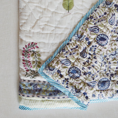 BLOSSOM QUILT