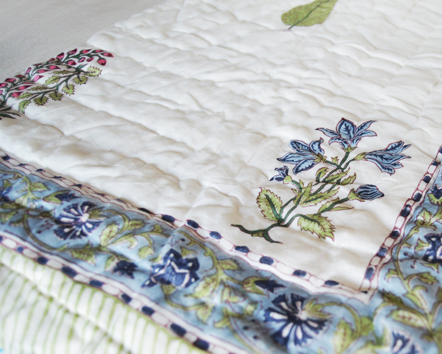 BLOSSOM QUILT