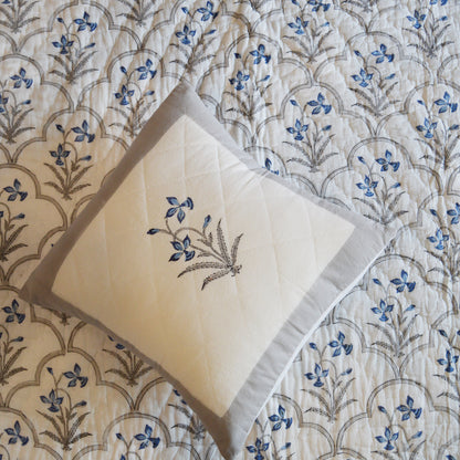 BLUE BELL QUILT SET