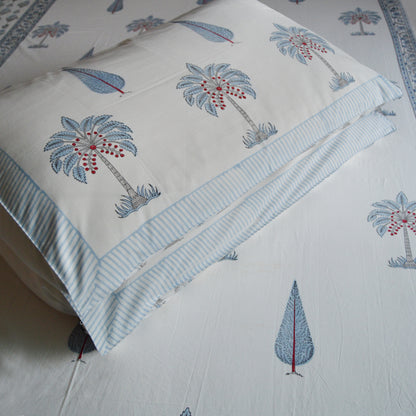 OASIS BEDSHEET SET