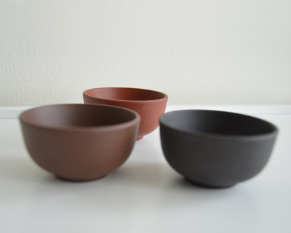 TERRA DIP BOWL SET