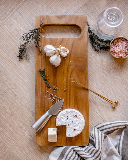 TIMBER PLATTER