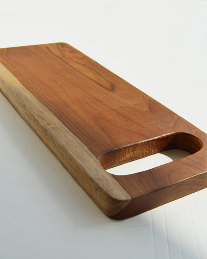 TIMBER PLATTER